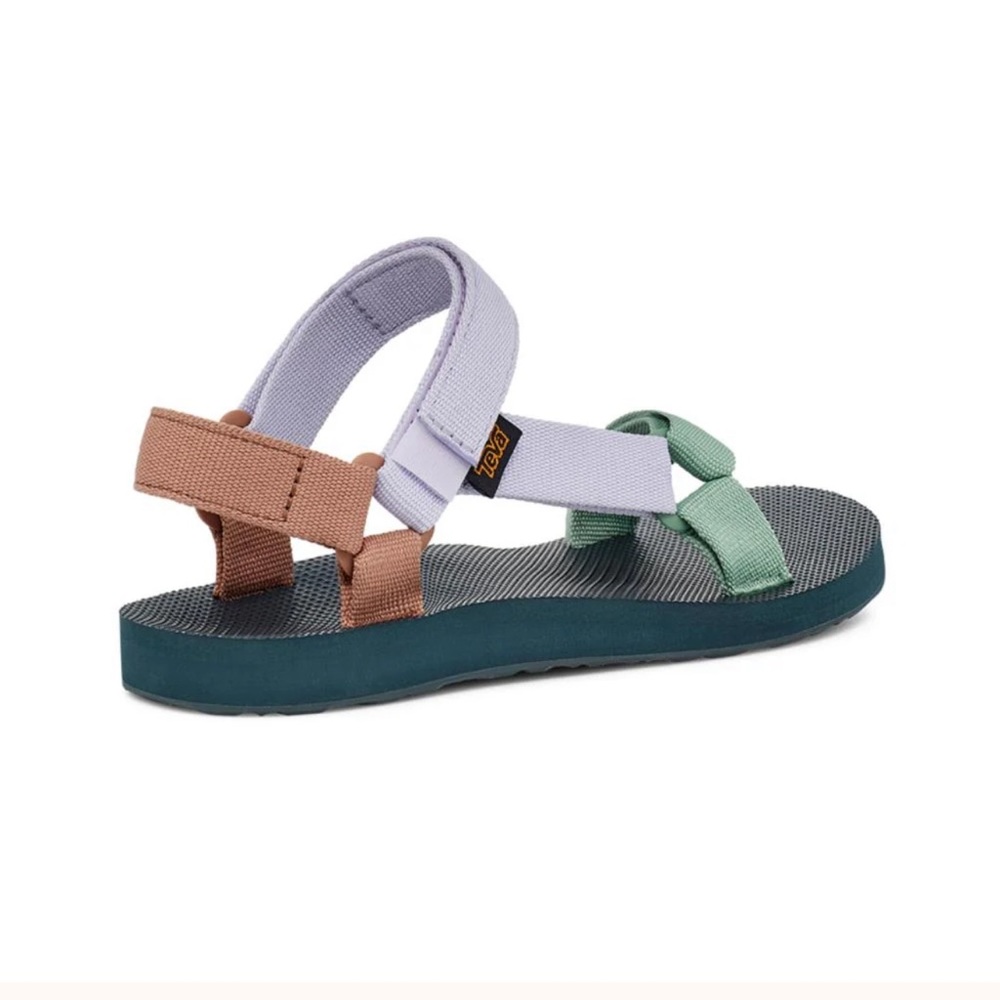 TEVA original universal sandals in orion blue multi Size 10 - Picture 12 of 12